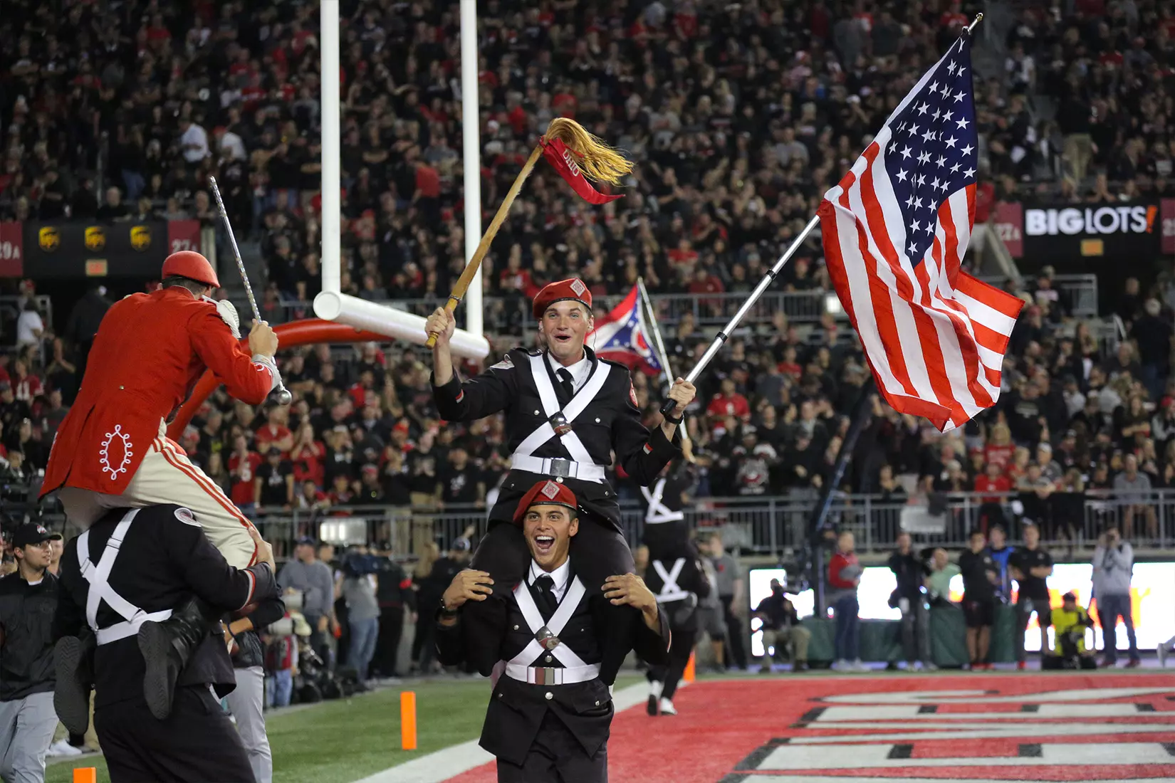 Buckeye Best: Sept. 30-Oct. 7