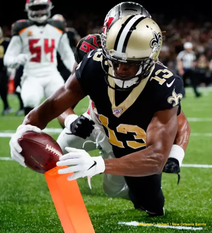 Buckeyes in the NFL – Week 17