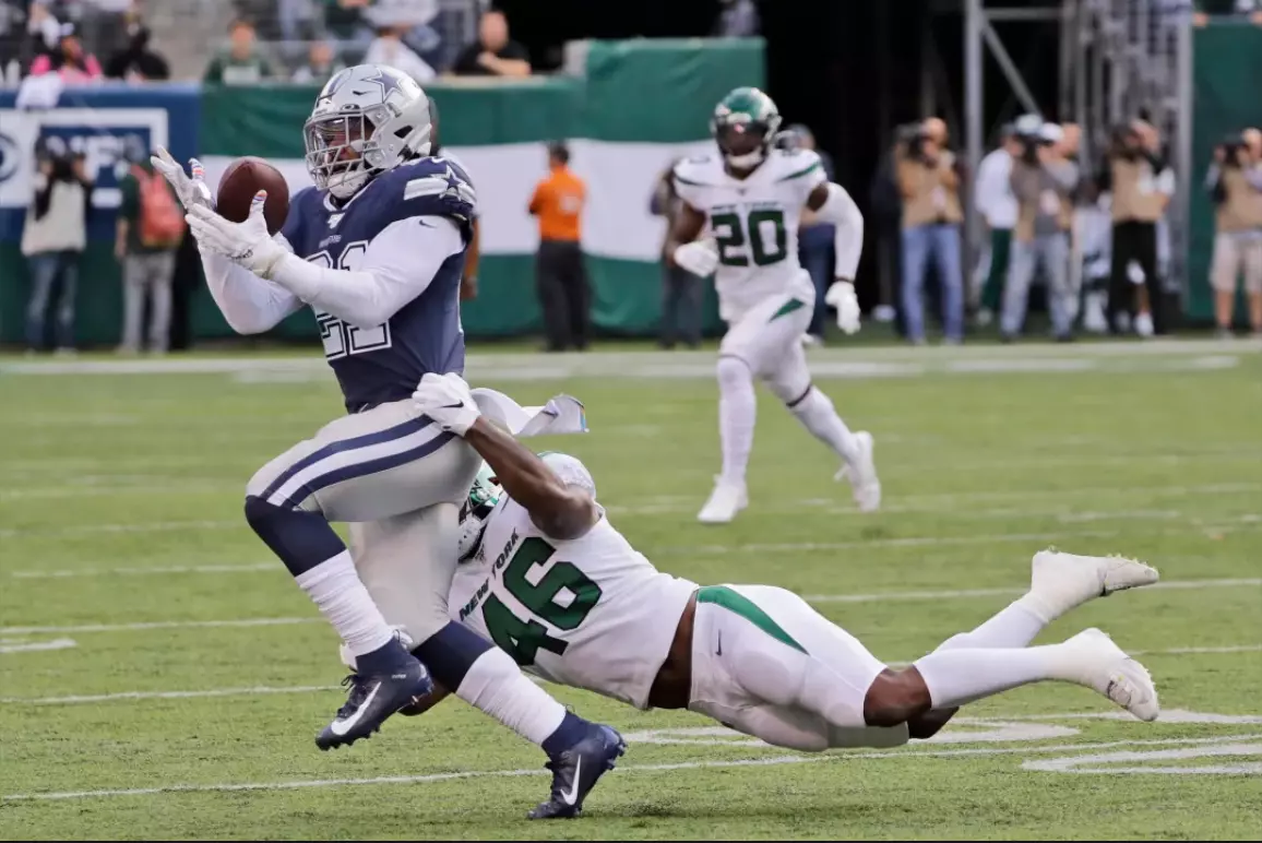 Buckeyes in the NFL – Week 6