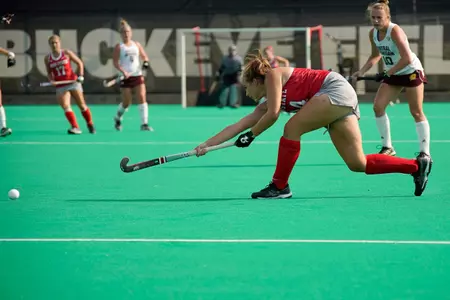 Buckeyes Blank the Spartans