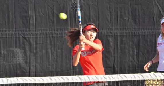 Buckeyes Head to Thunderbird Invitational
