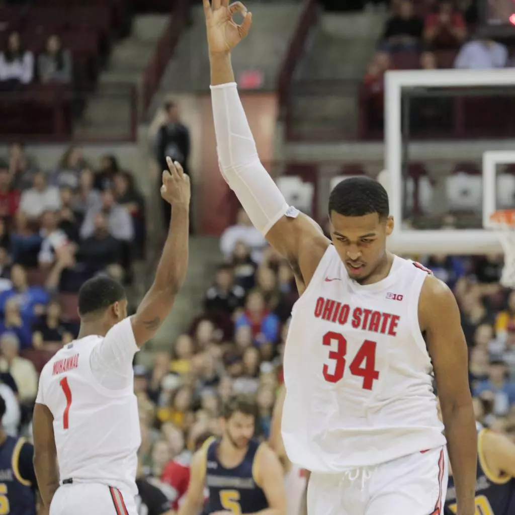 Buckeye Best: Oct. 28- Nov. 4