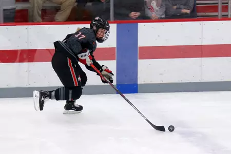Ohio State Sweeps Bemidji with 3-1 Win