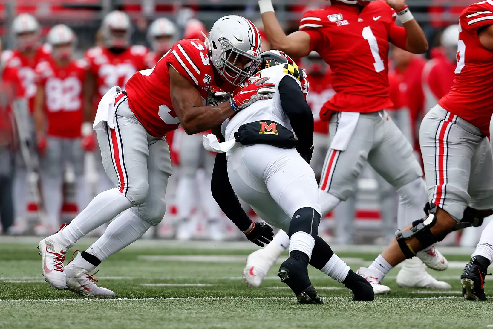 Sunday Look Ahead: Ohio State vs. Rutgers