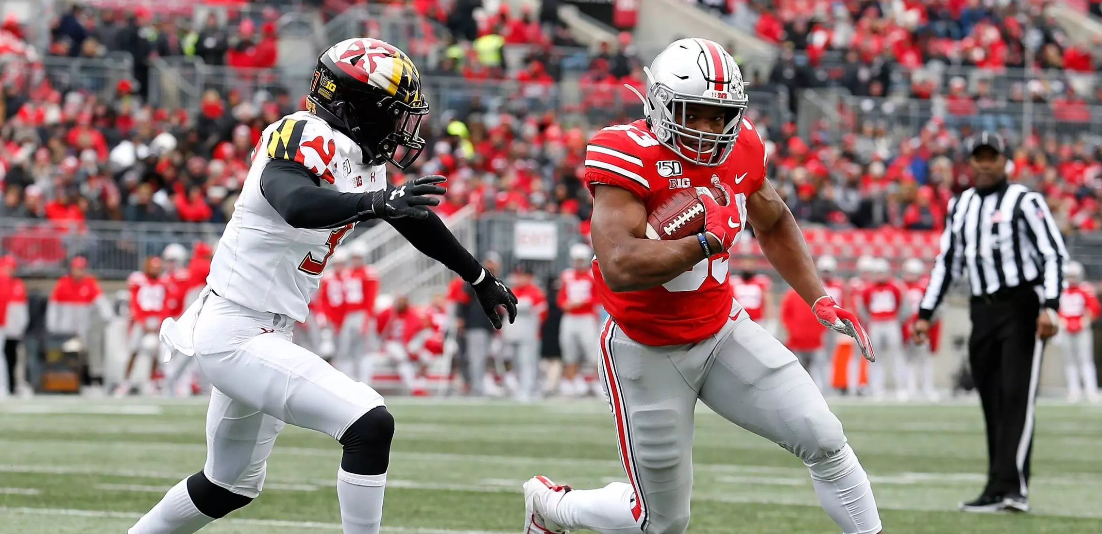 Sunday Look Ahead: Ohio State vs. Rutgers
