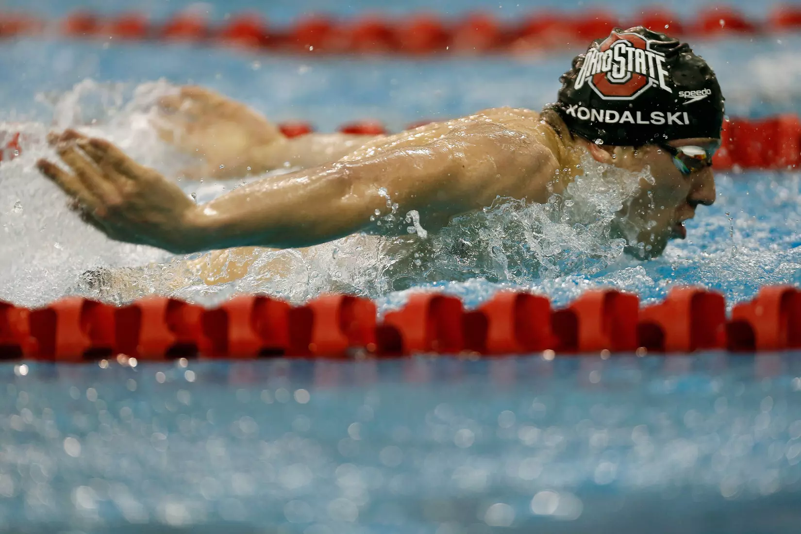 Buckeye Teams Continue to Lead After Invite Day 2