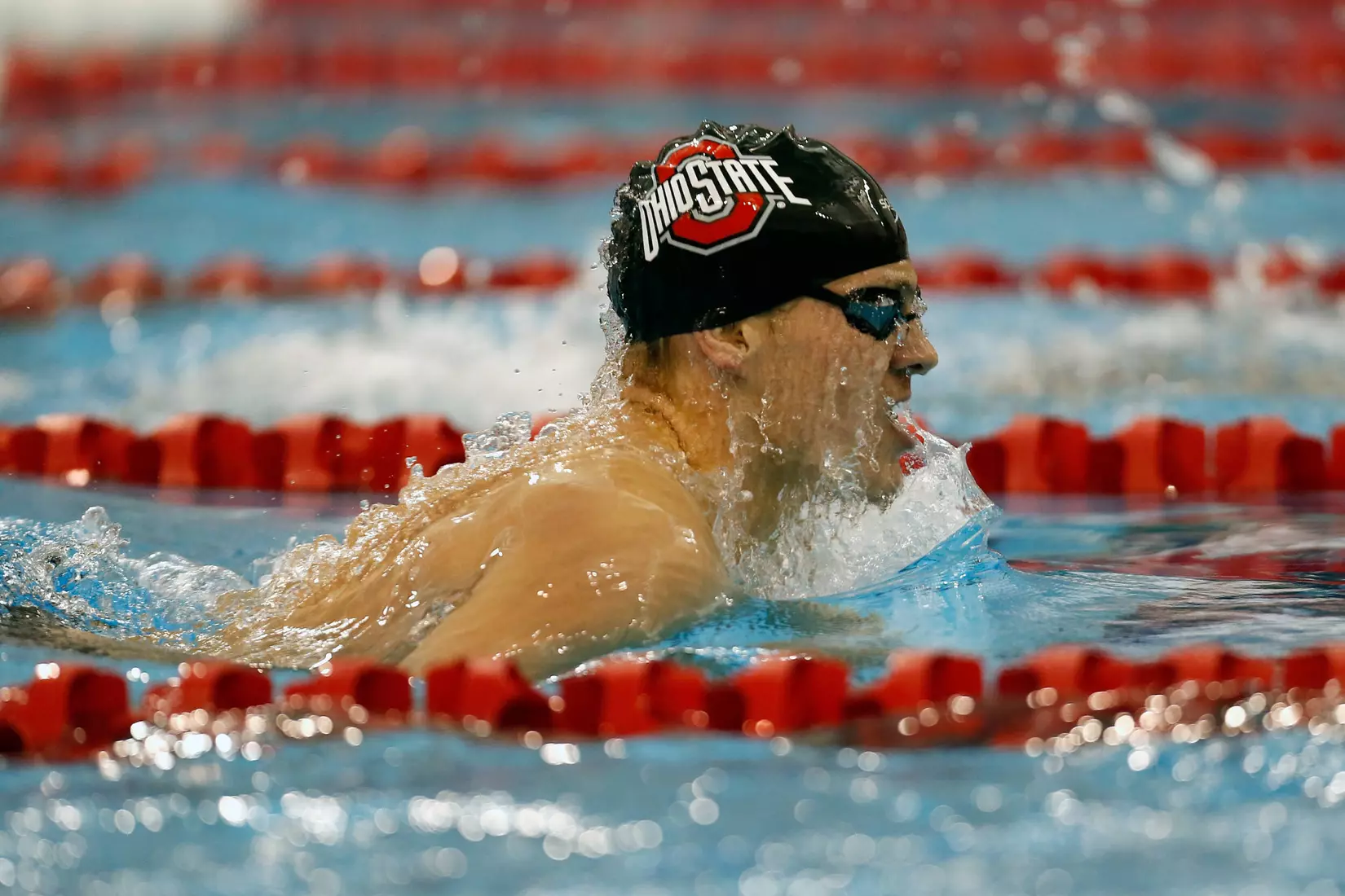 Buckeye Teams Continue to Lead After Invite Day 2