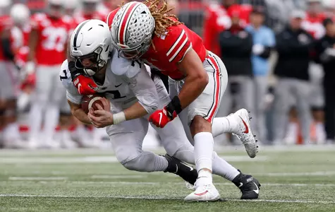 Chase Young Walter Camp National Defensive PoW … Again!