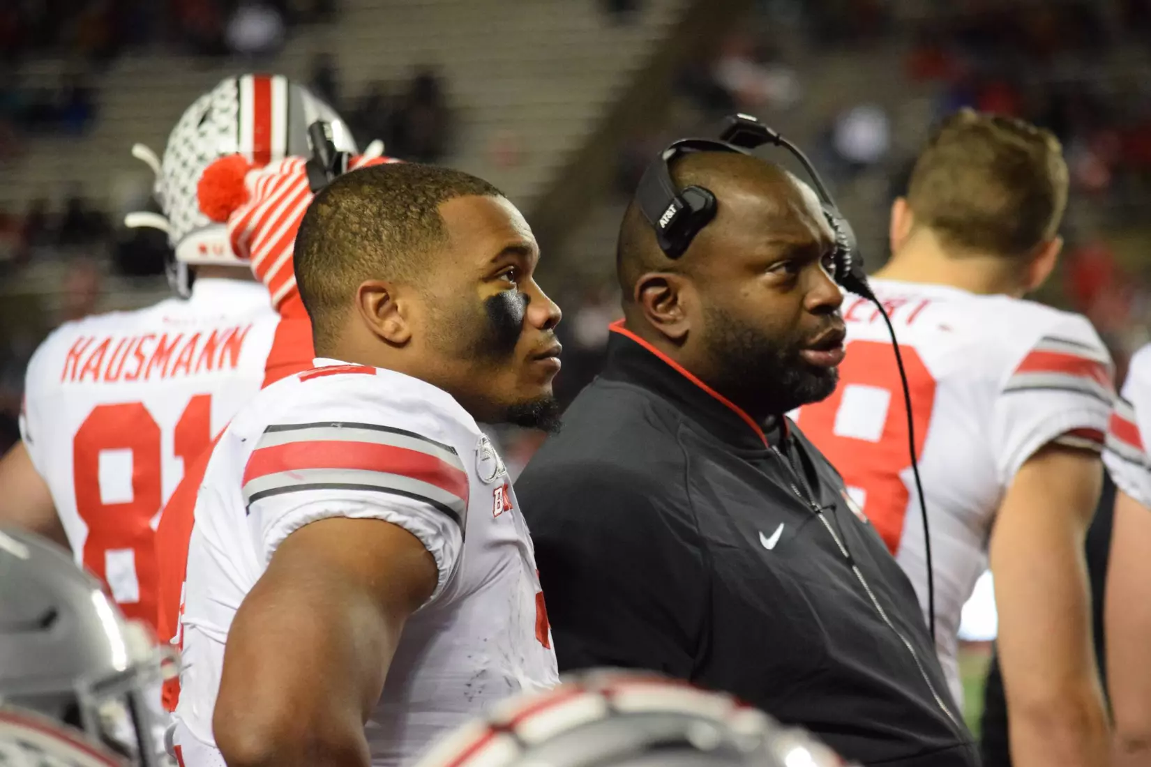 Buckeyes roll to win No. 10 at Rutgers