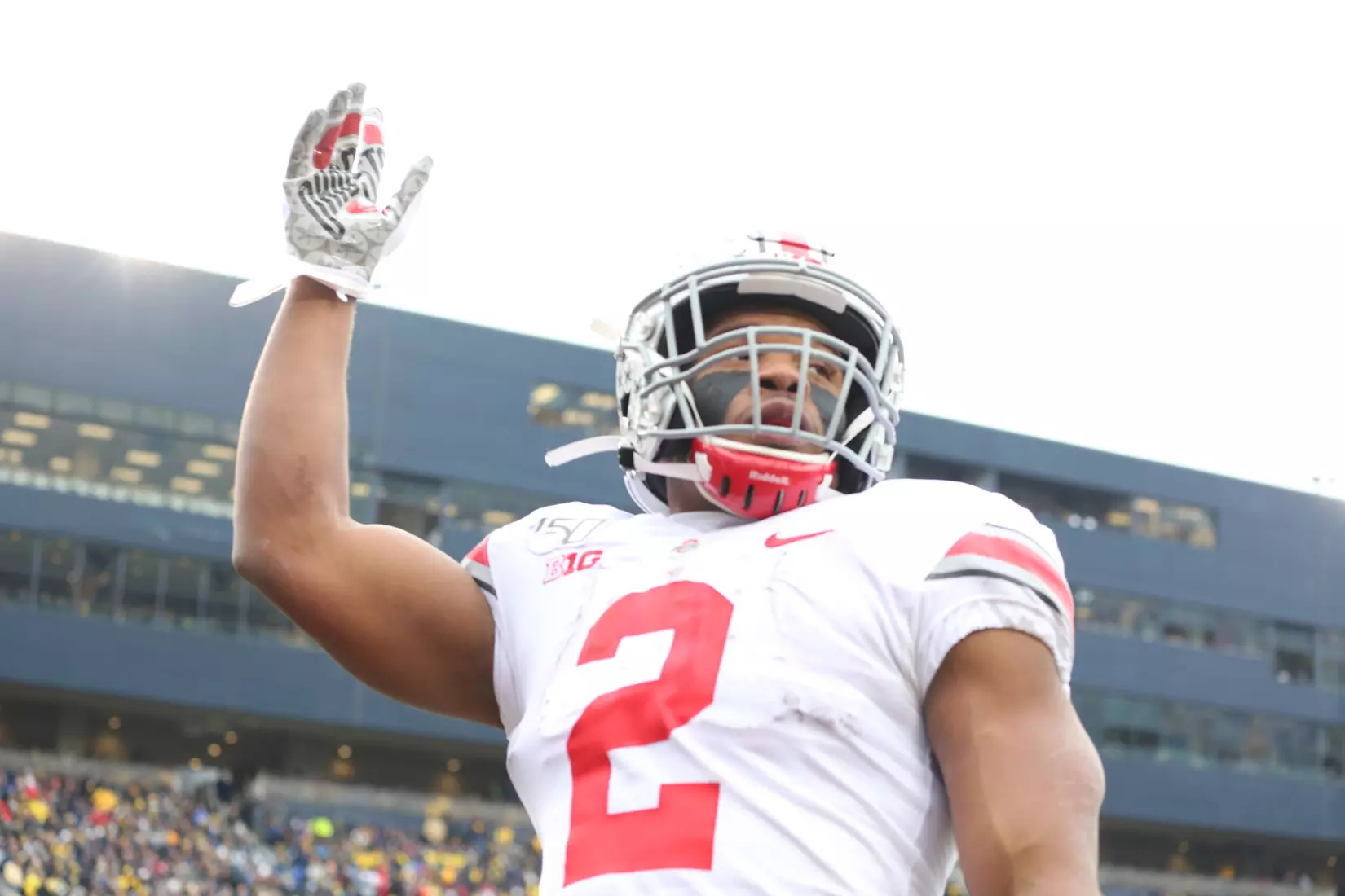 J.K. All Day – Buckeyes win eighth in a row in rivalry