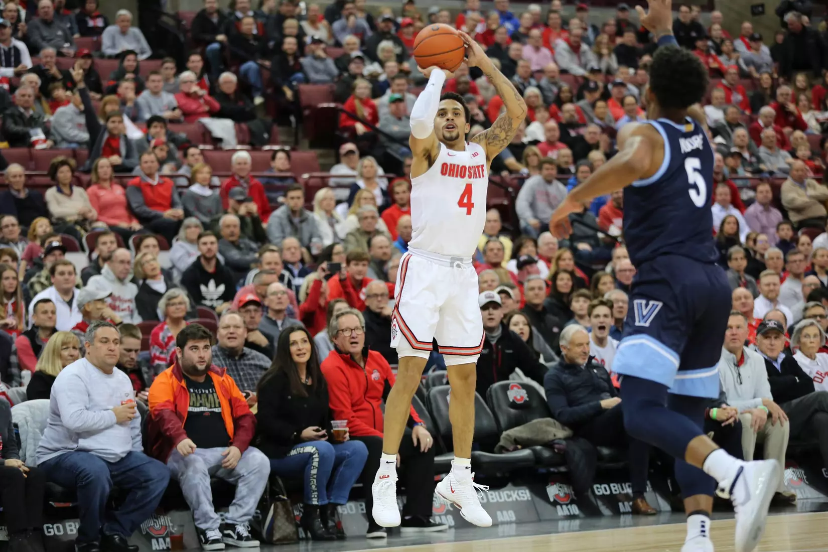 Ohio State Hoops Notebook | 11/14/19