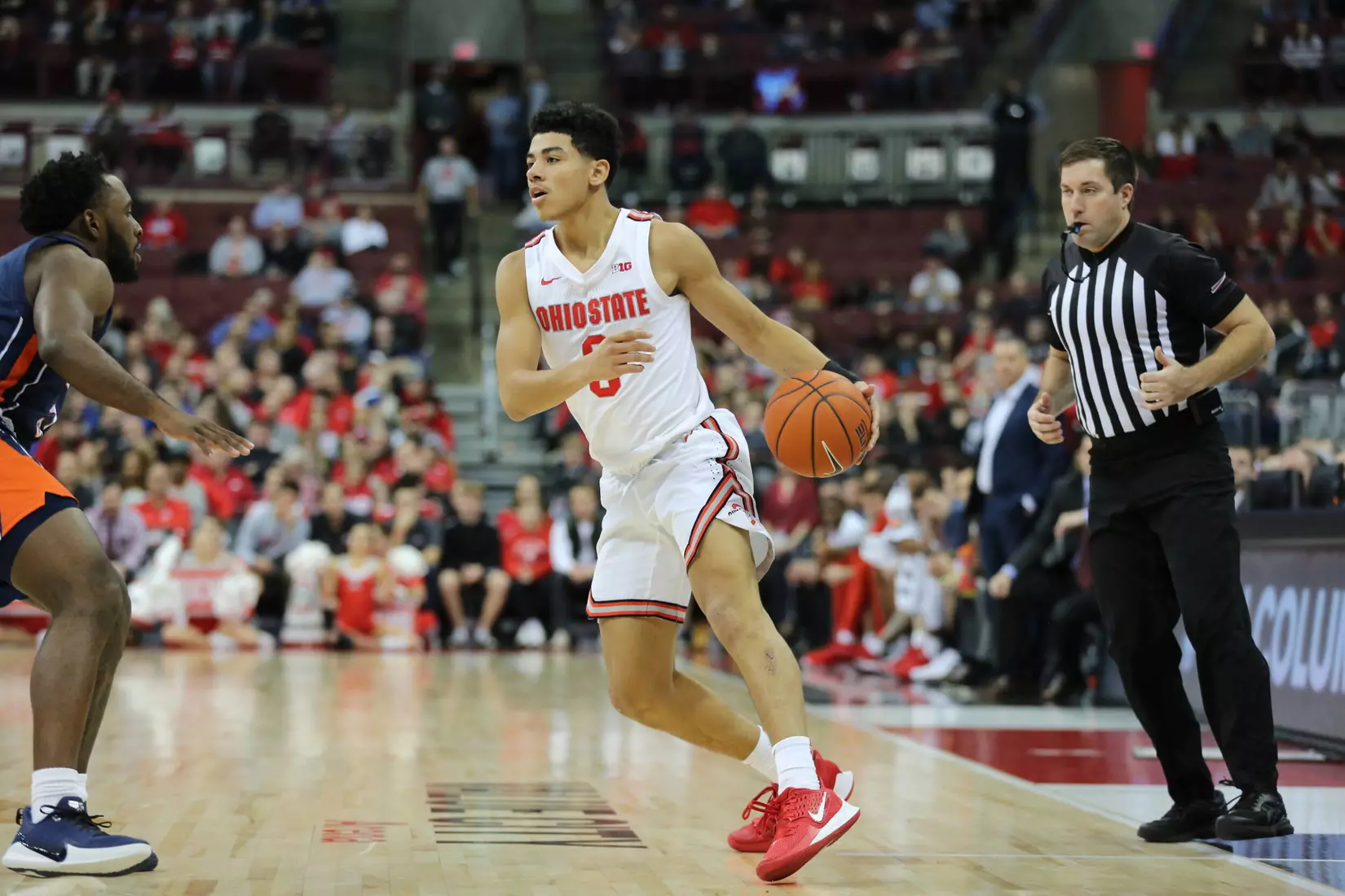 Buckeyes Climb to No. 6 in AP Poll, Highest Ranking Since 2014