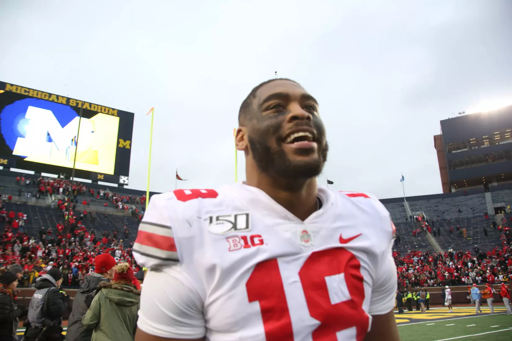 Sunday Look Ahead: Ohio State vs. Wisconsin