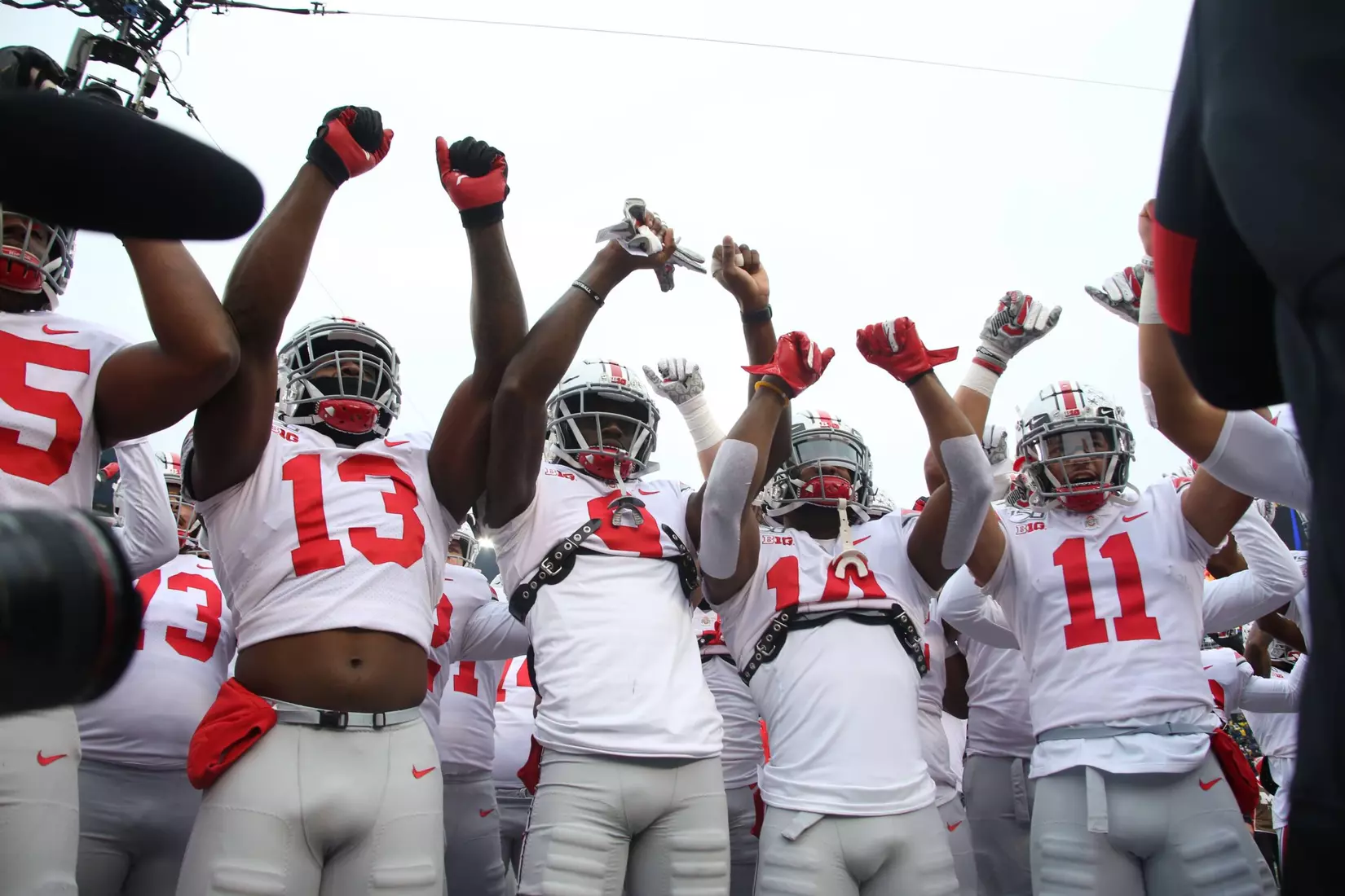 J.K. All Day – Buckeyes win eighth in a row in rivalry