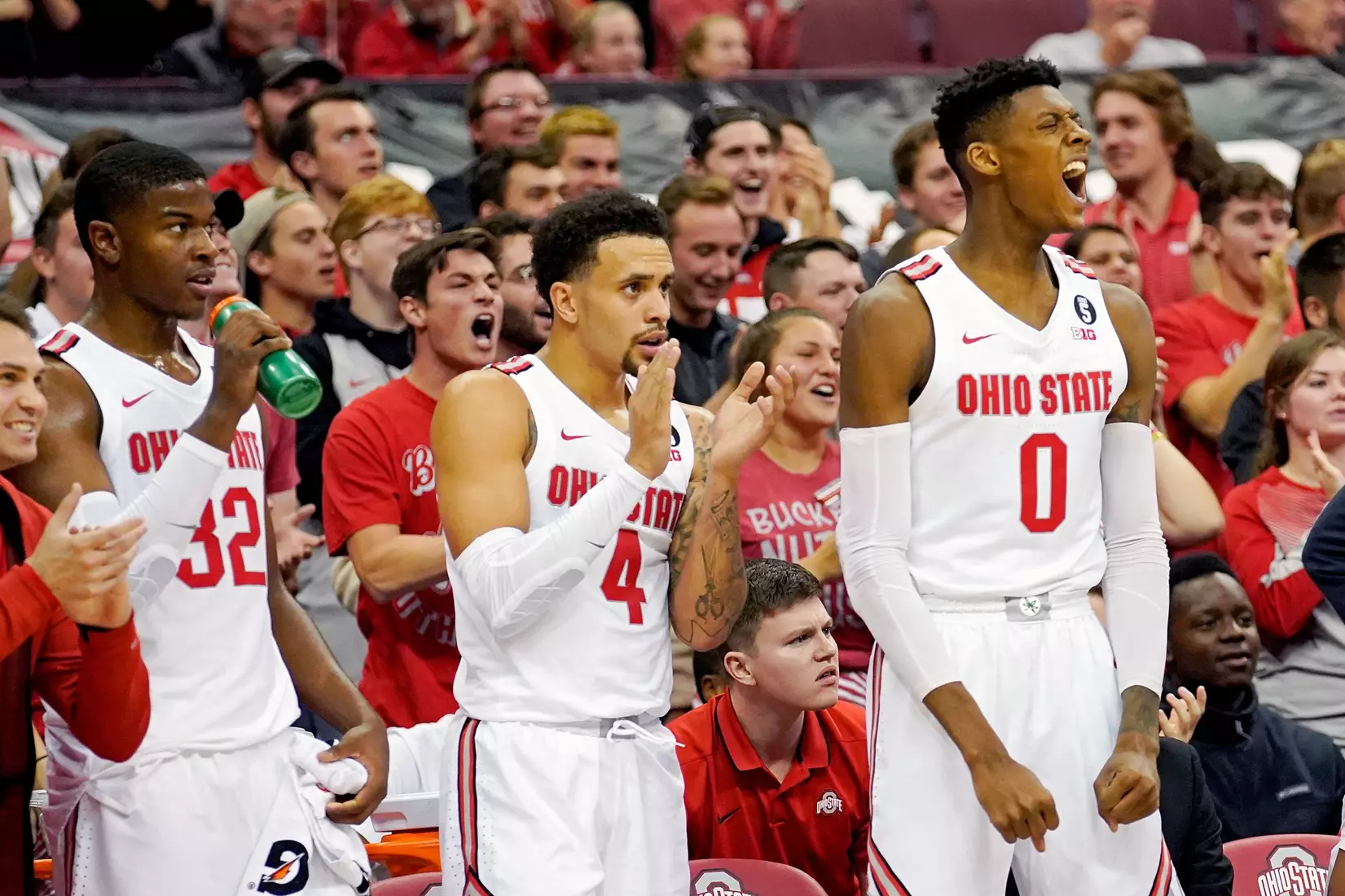 Looking Back at Buckeyes/Bearcats