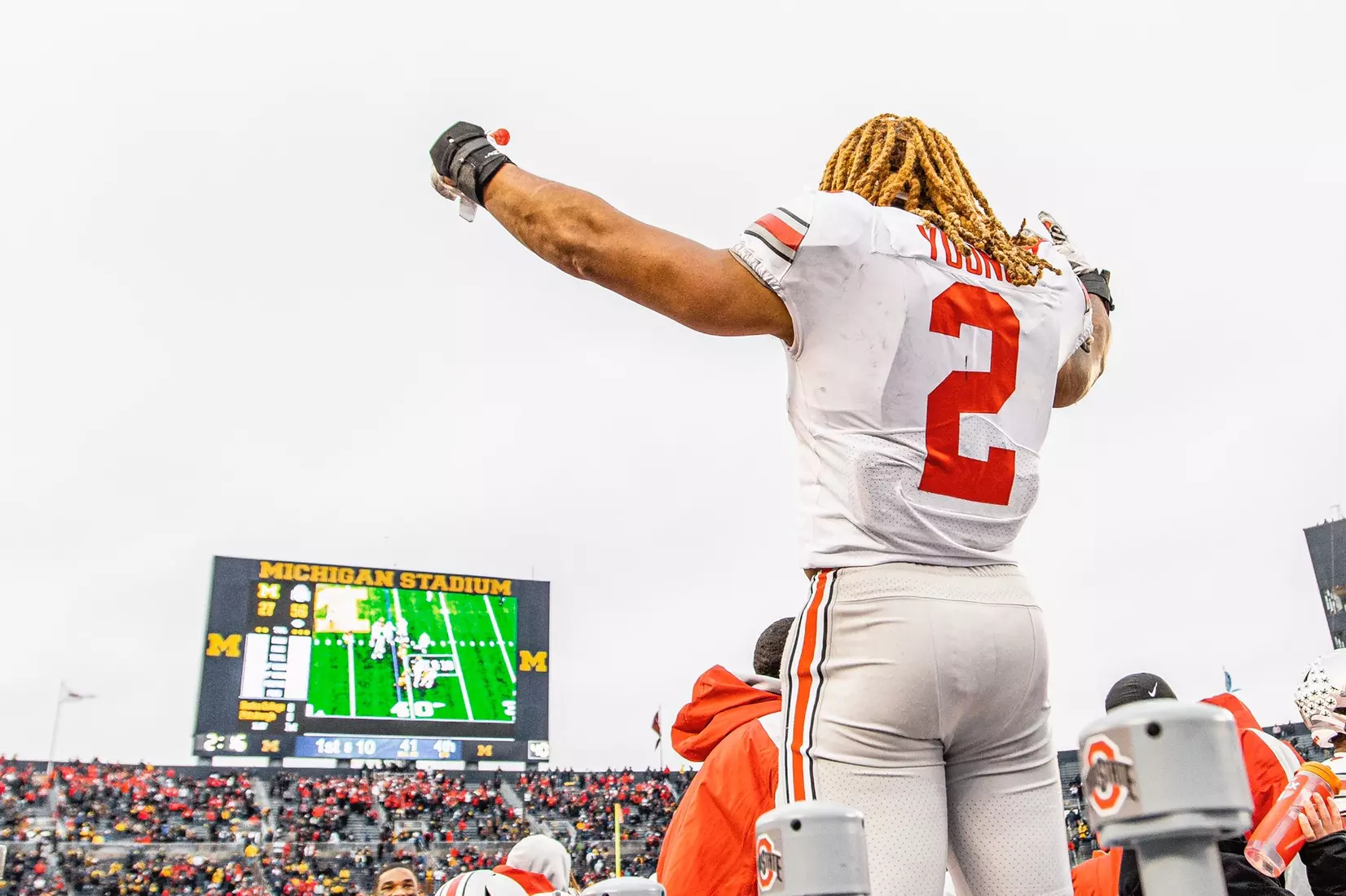 Thankful for TTUN Wins – 2000s Edition