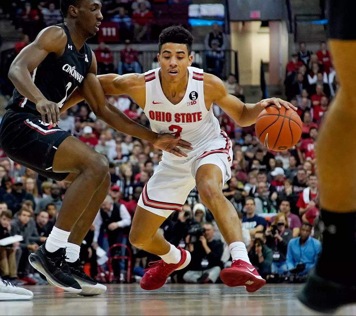 No. 18 Buckeyes Welcome UMass Lowell Sunday Afternoon