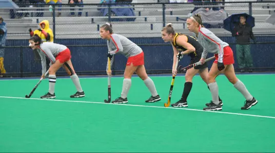 Ohio State Drops B1G Quarterfinal Contest to Iowa