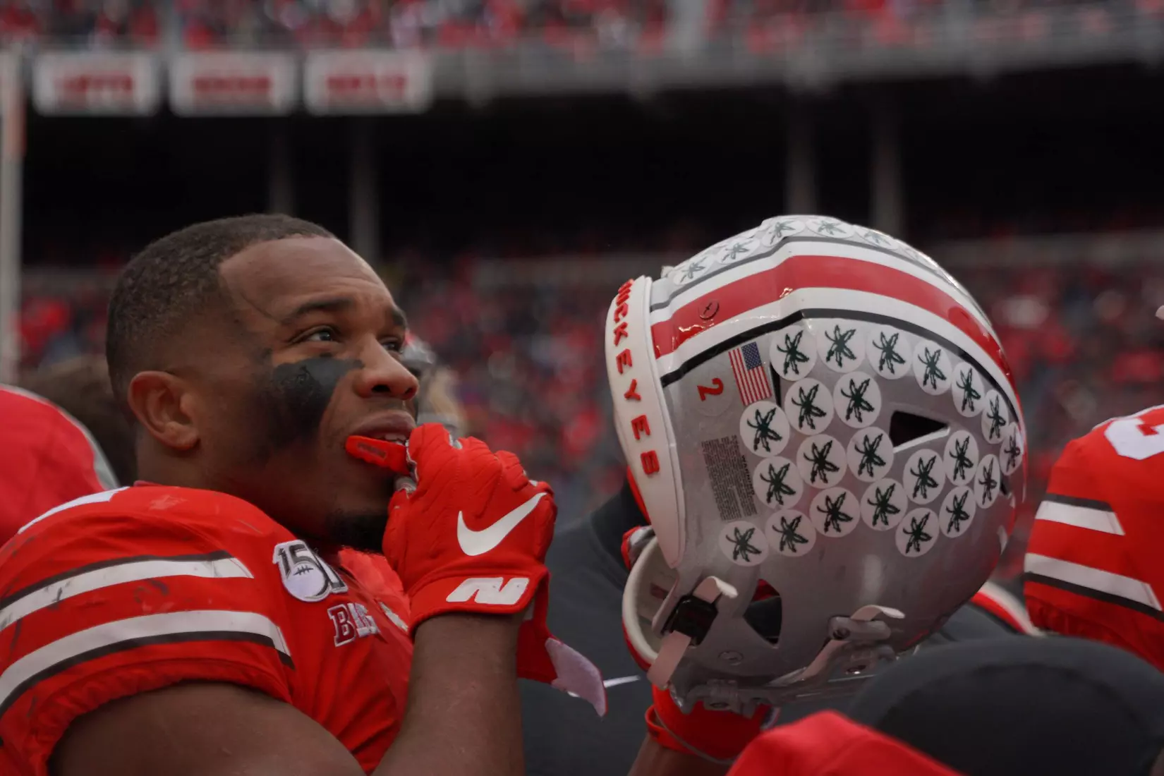 BUCKEYES HEAD EAST SATURDAY TO FACE RUTGERS