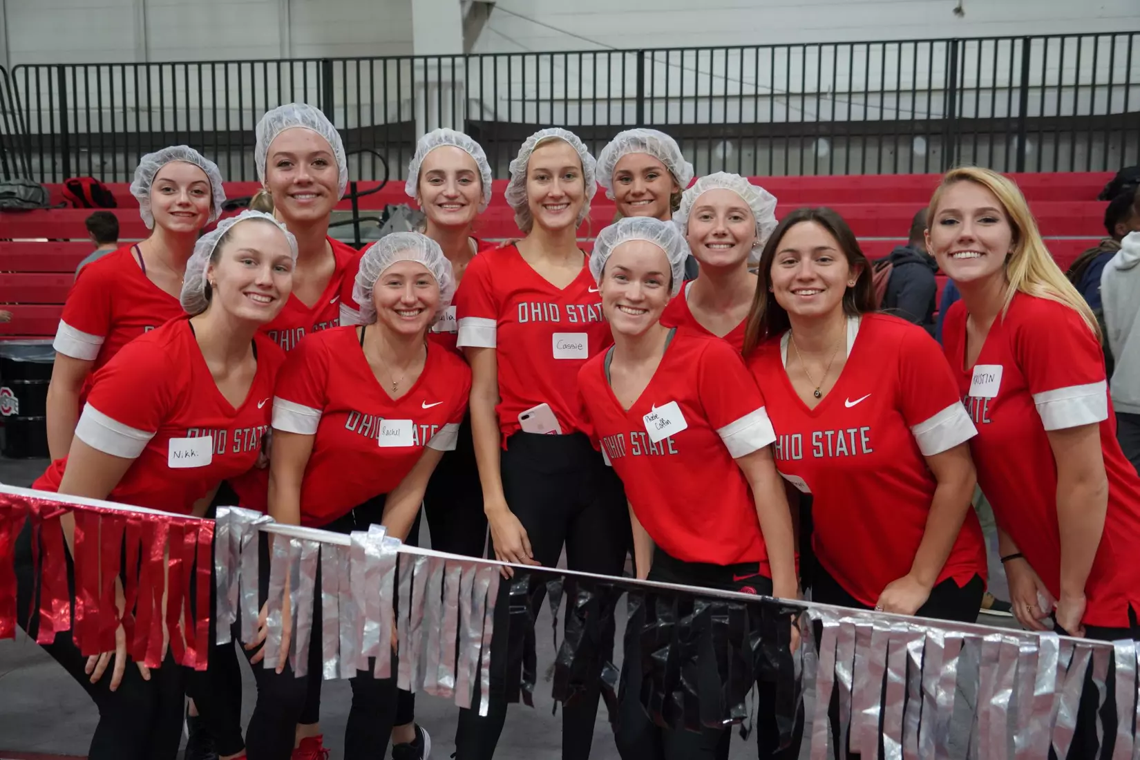 Buckeyes Being Kind