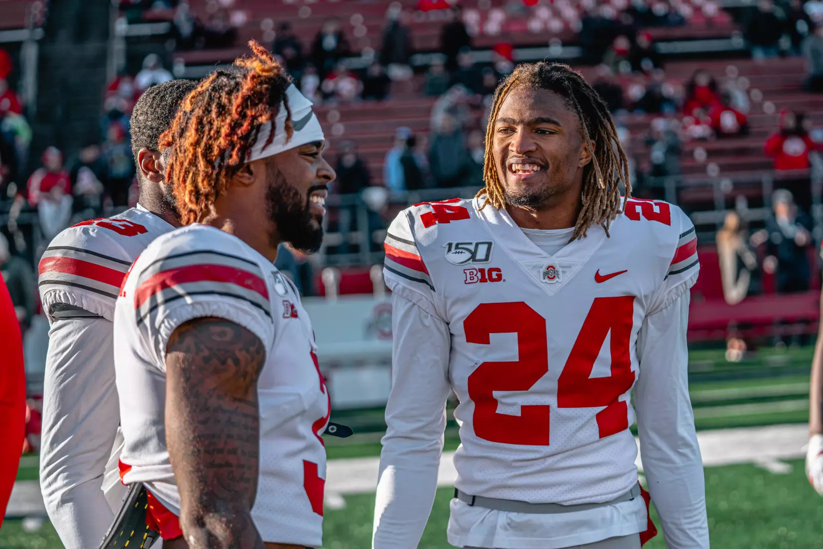 Champions, Players of the Game Announced vs. Rutgers