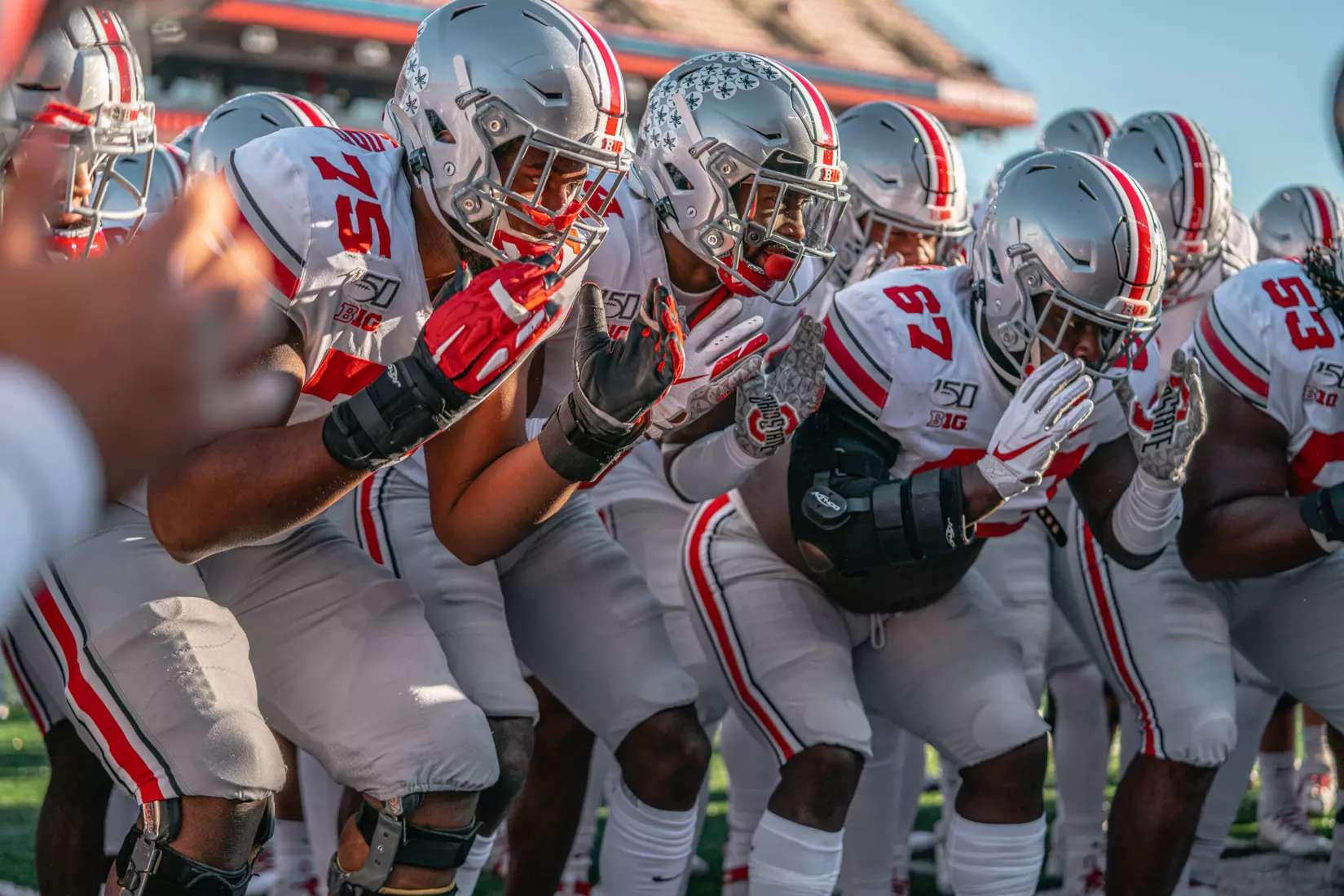 Champions, Players of the Game Announced vs. Rutgers