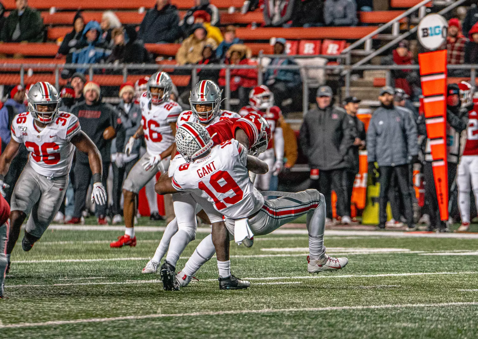 Champions, Players of the Game Announced vs. Rutgers