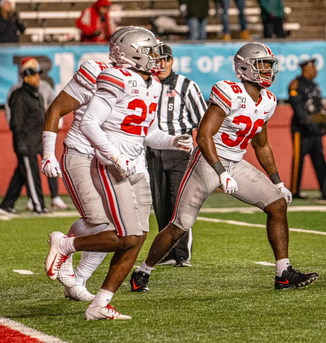 Champions, Players of the Game Announced vs. Rutgers