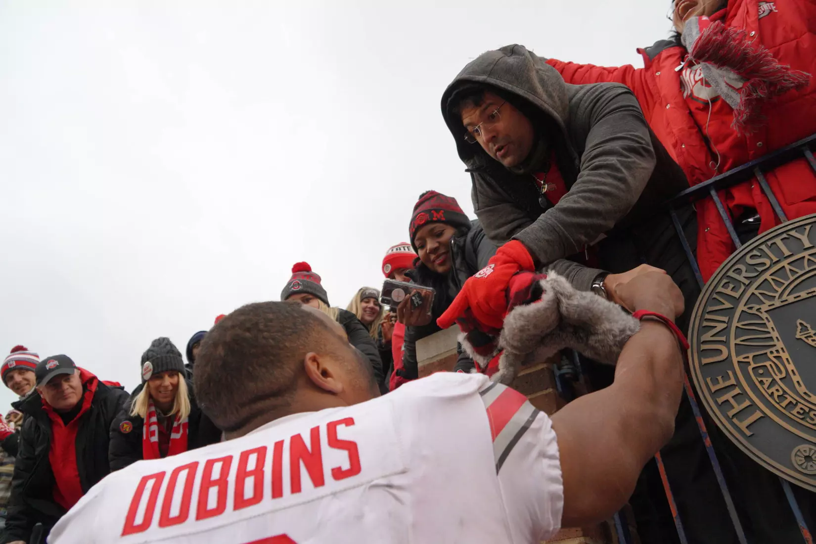 Sunday Look Ahead: Ohio State vs. Wisconsin