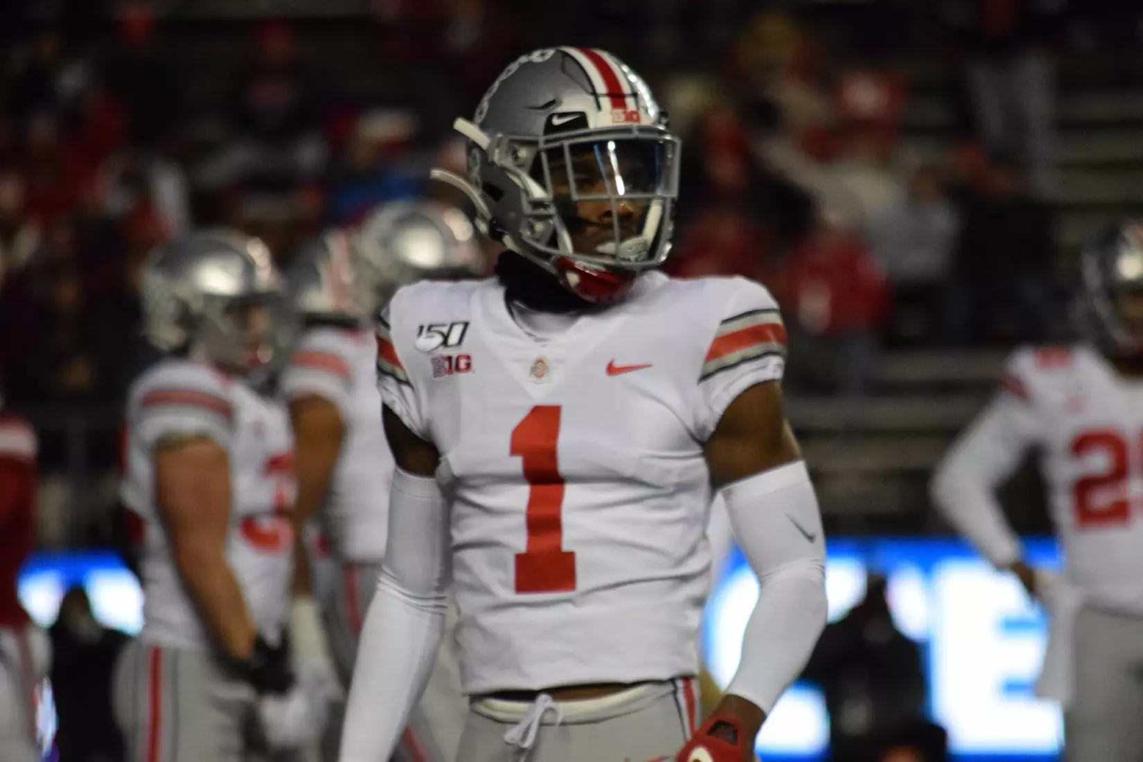 Buckeyes roll to win No. 10 at Rutgers