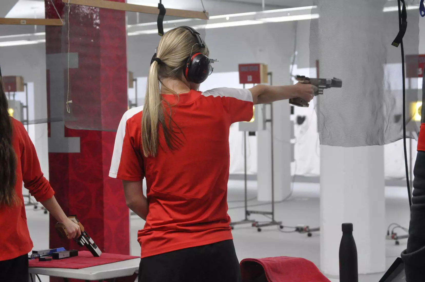 Ohio State Bests Coast Guard at Home