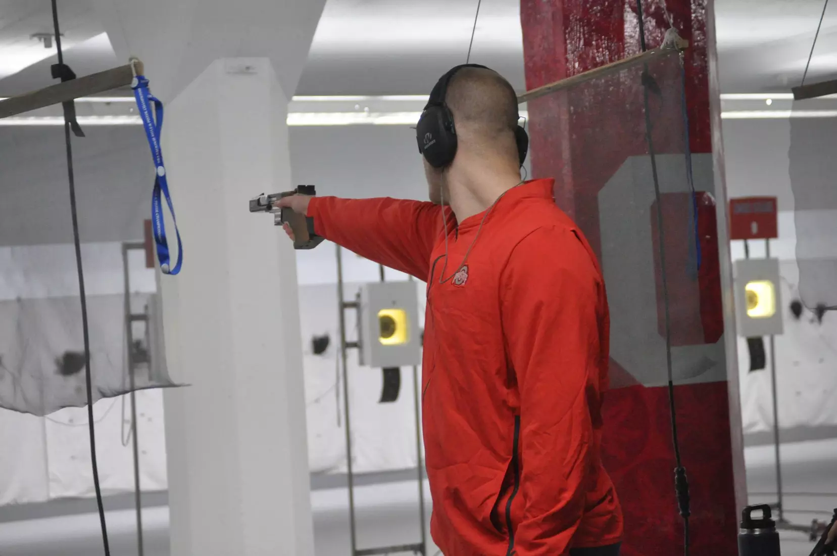 Ohio State Bests Coast Guard at Home