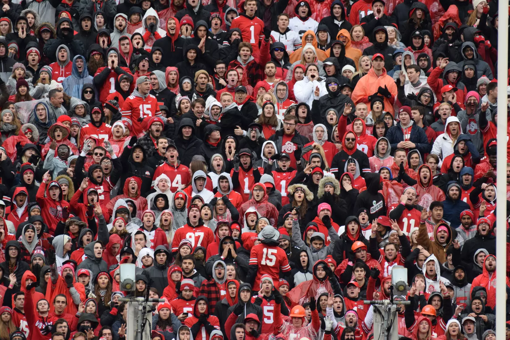 Ohio State holds off Penn State Rally, Wins B1G East Title