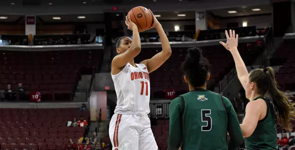 Buckeyes Fall 74-68 to Ohio