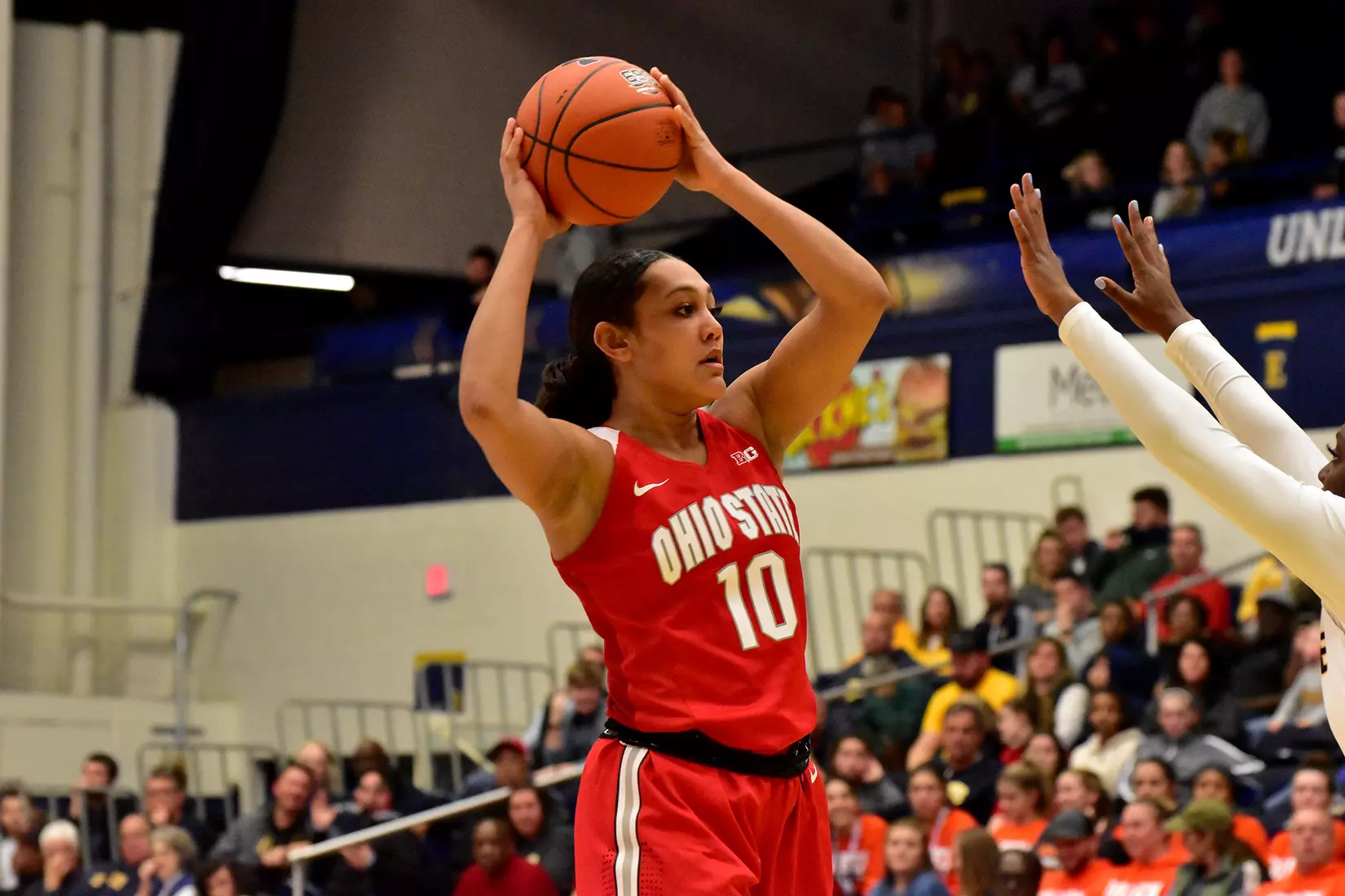 Buckeyes Claim Another Road Win, Down Kent State 75-65