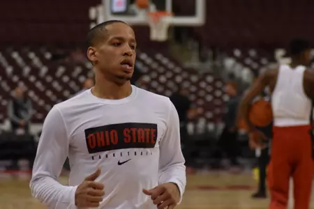 ?? Photos: Ohio State Men’s Basketball vs. Purdue Fort Wayne