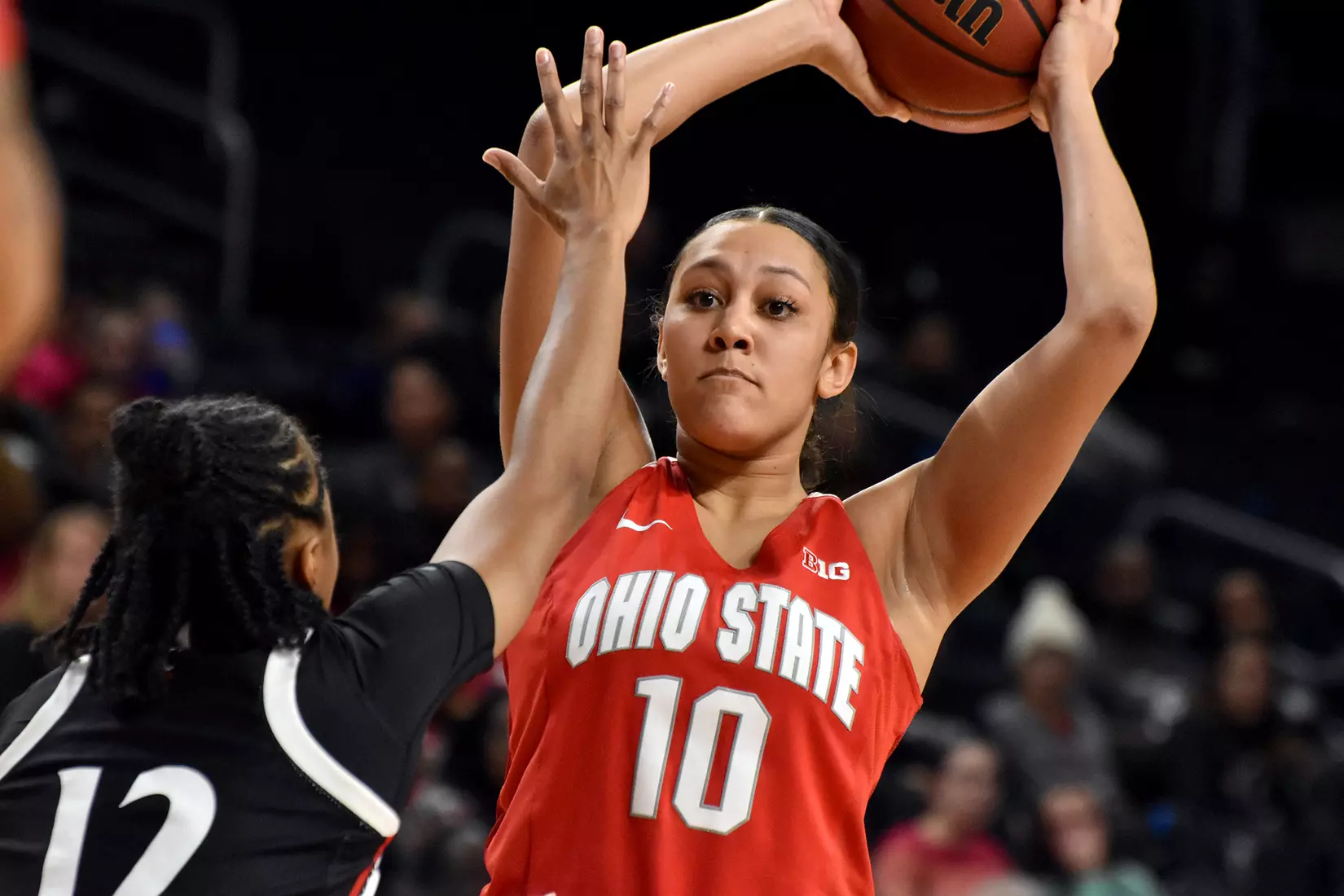 Buckeyes Win OT Thriller at Cincinnati 78-73