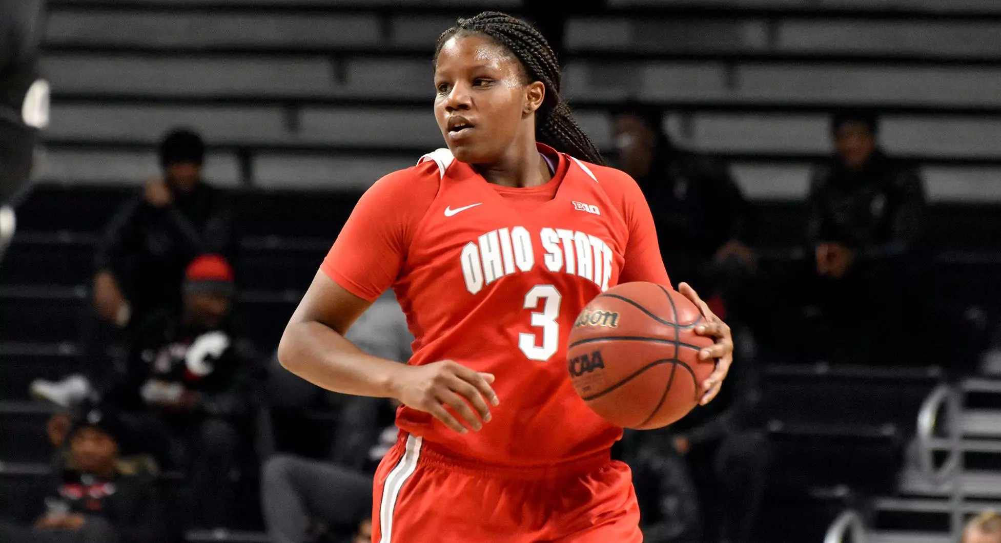 Buckeyes Win OT Thriller at Cincinnati 78-73