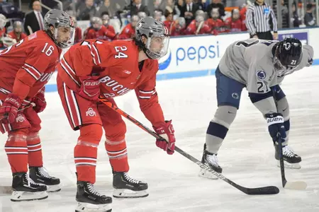 No. 11 Buckeyes Clipped by No. 6/5 Penn State, 5-4