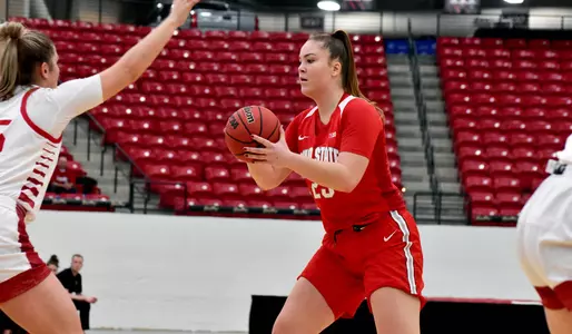Buckeyes Drop South Point Shootout Opener to South Dakota