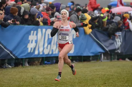 Buckeyes Make School History at National Championships