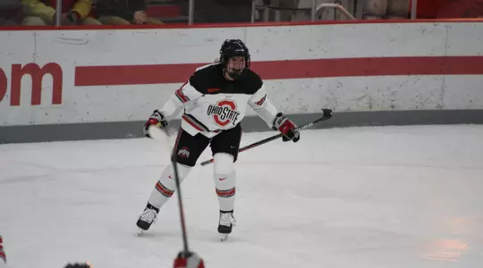 No. 6 Ohio State Takes Down No. 3 Cornell, 3-1