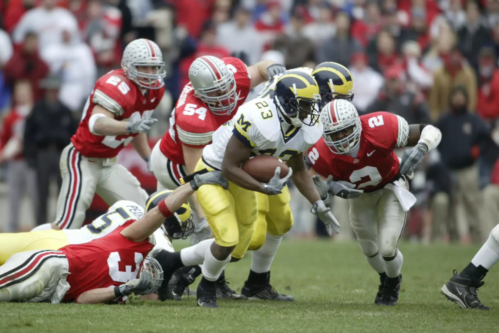 Ohio State vs. Michigan: A Series History