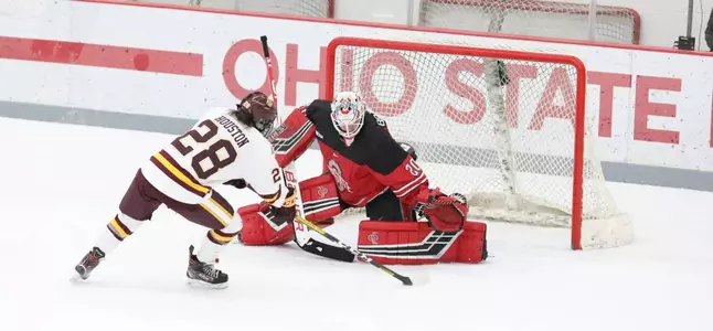 Buckeyes Win Shootout to Earn Extra League Point