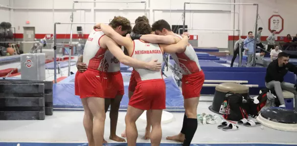 Gray Tops Scarlet in 2019 Intrasquad Meet