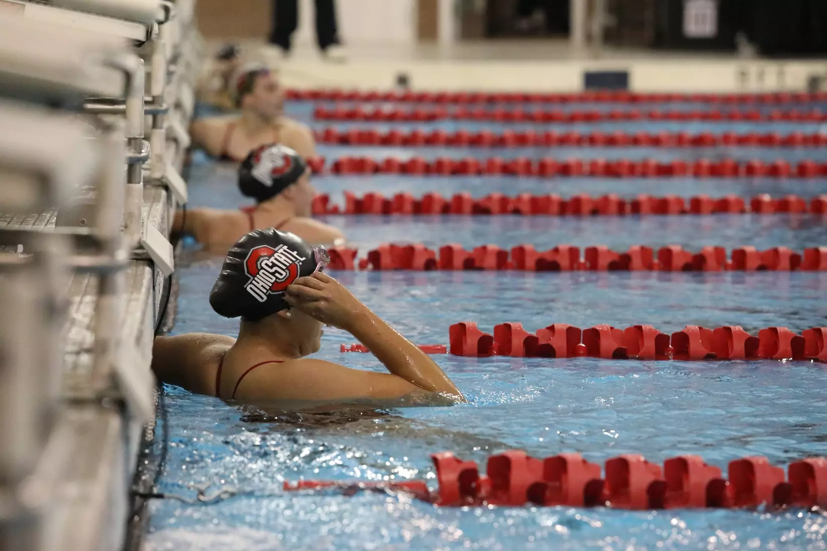 Ohio State Men and Women Sweep Denison