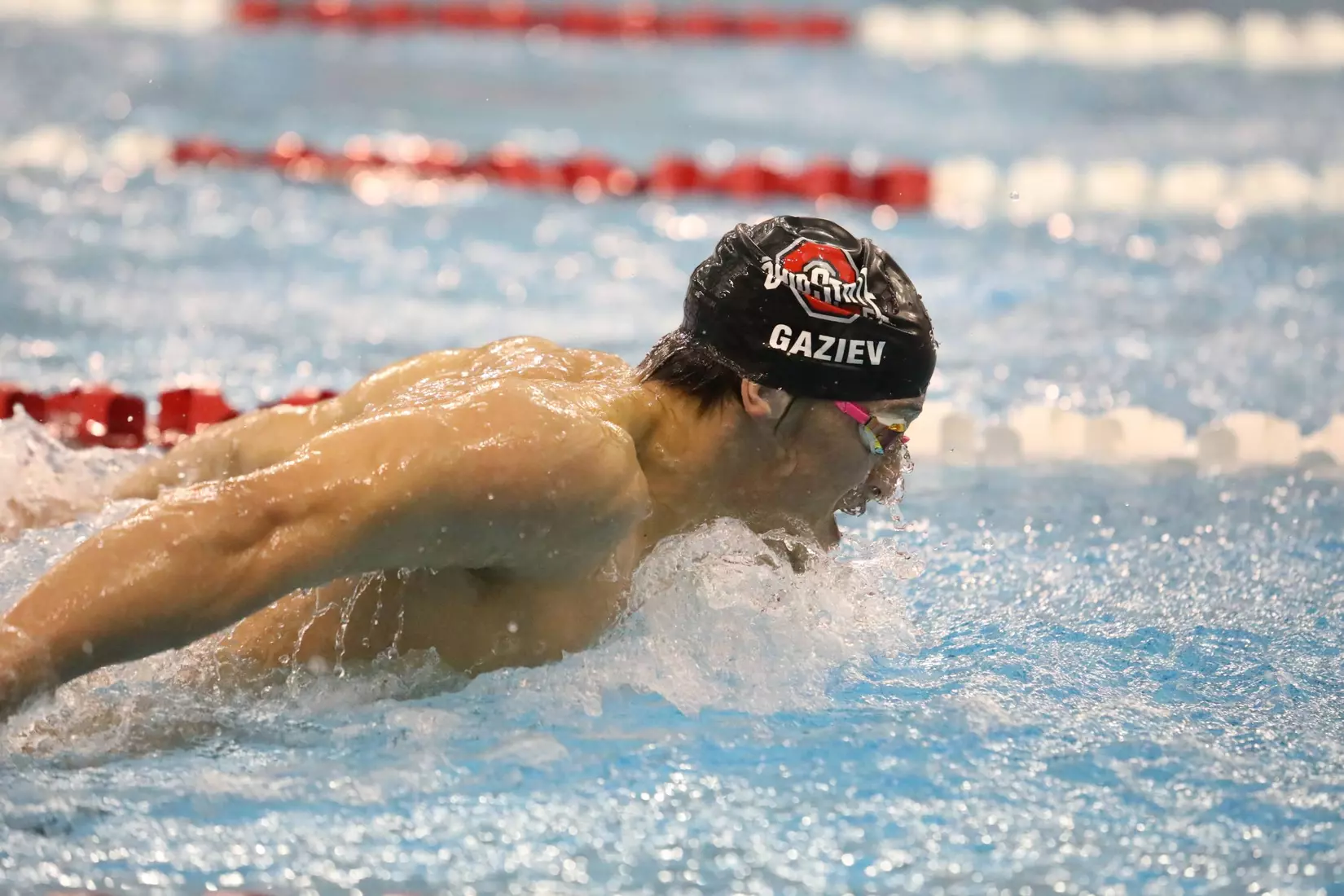 Ohio State Men and Women Sweep Denison