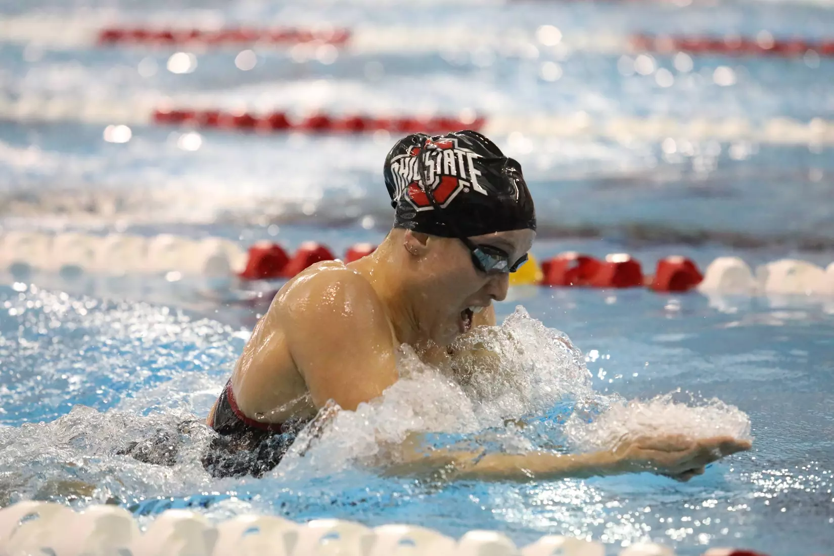 Ohio State Men and Women Sweep Denison