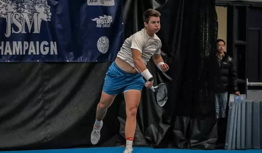 JJ Wolf Wins Champaign Challenger