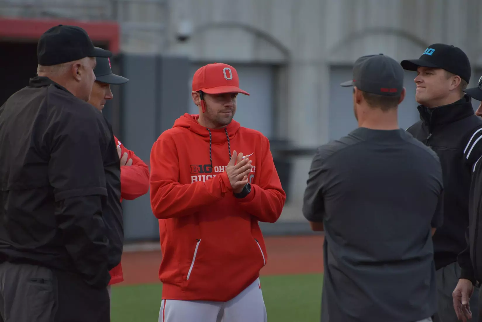 Beals’ Staff Well-Versed in the Buckeye Brotherhood